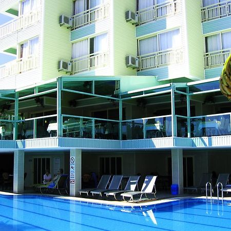 Flamingo Hotel Marmaris Exterior photo