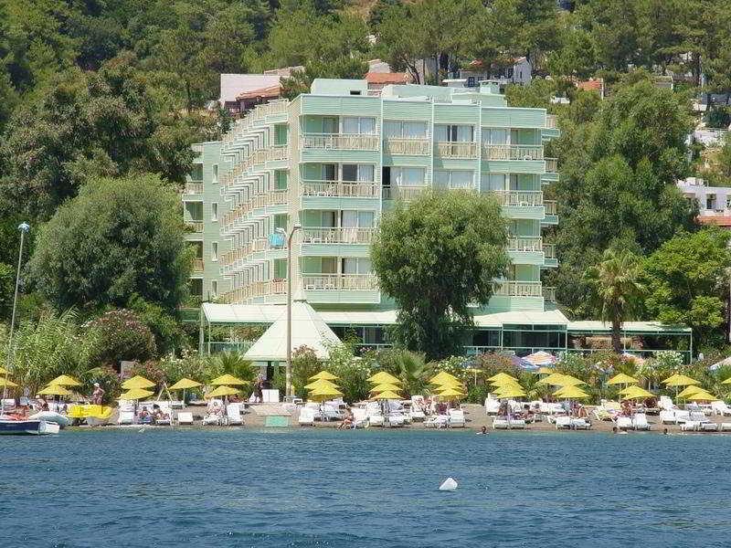 Flamingo Hotel Marmaris Exterior photo
