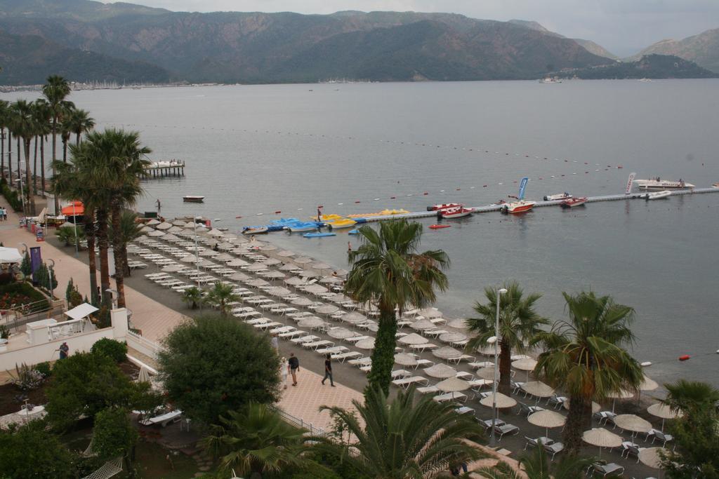 Flamingo Hotel Marmaris Exterior photo