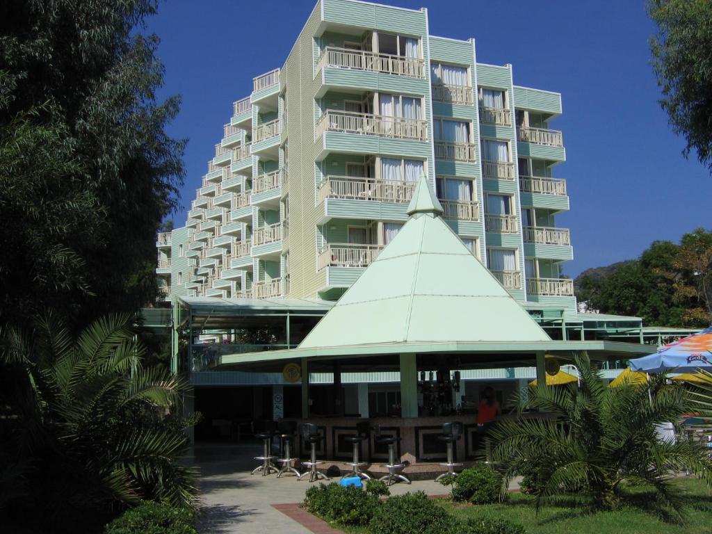 Flamingo Hotel Marmaris Exterior photo
