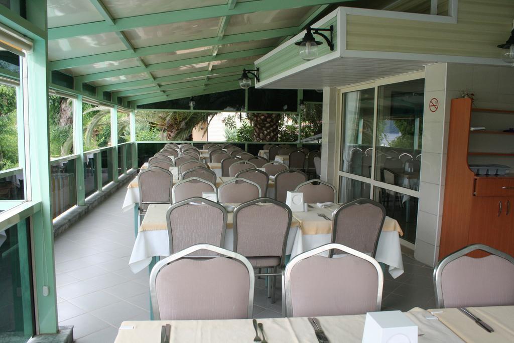 Flamingo Hotel Marmaris Exterior photo