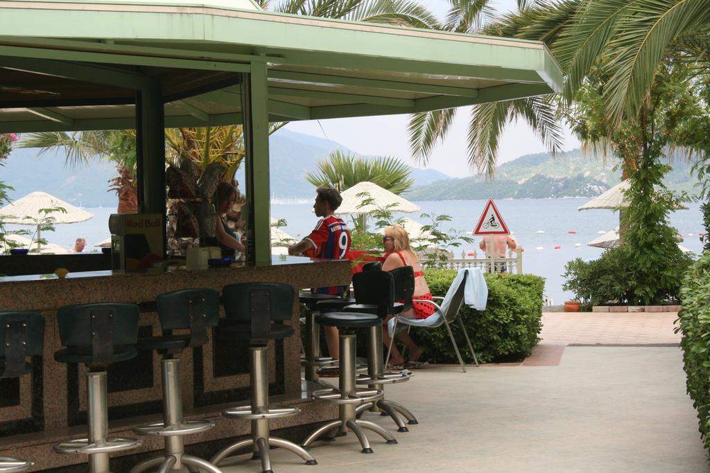 Flamingo Hotel Marmaris Exterior photo