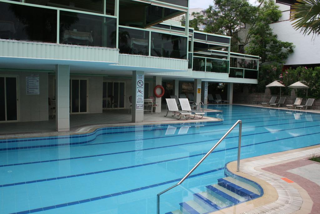 Flamingo Hotel Marmaris Exterior photo