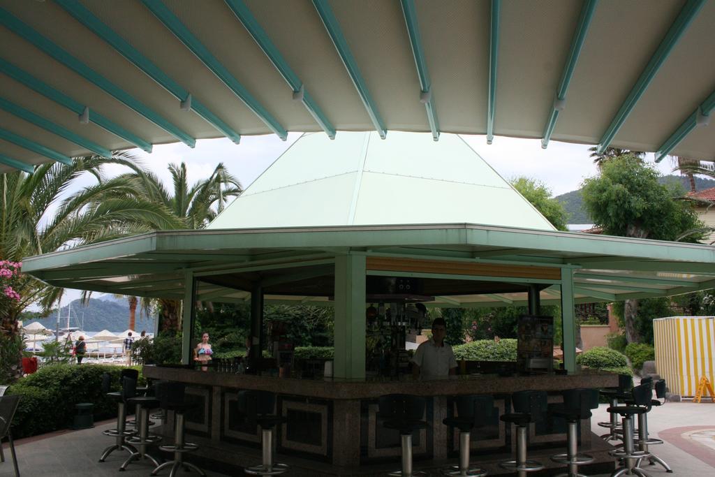 Flamingo Hotel Marmaris Exterior photo