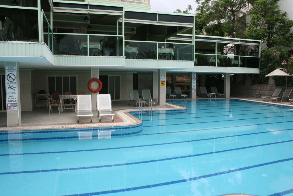 Flamingo Hotel Marmaris Exterior photo
