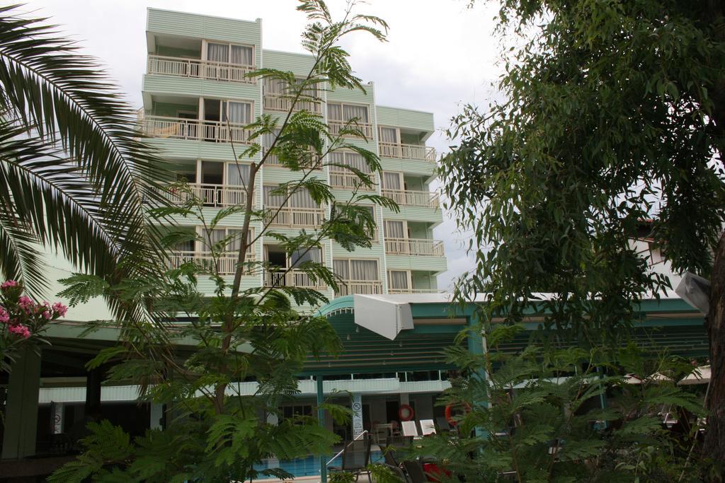 Flamingo Hotel Marmaris Exterior photo