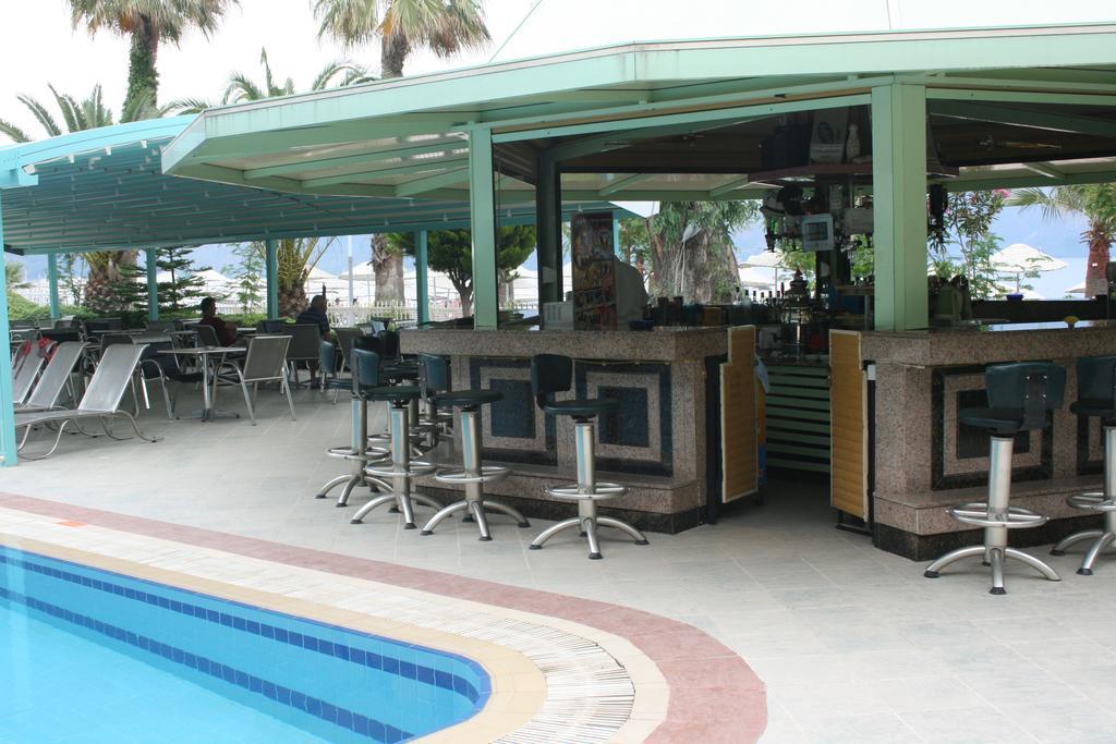 Flamingo Hotel Marmaris Exterior photo