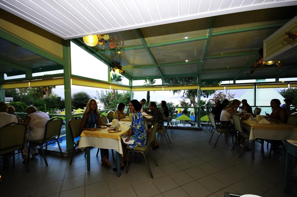 Flamingo Hotel Marmaris Exterior photo