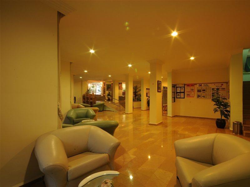 Flamingo Hotel Marmaris Exterior photo