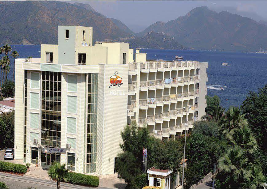 Flamingo Hotel Marmaris Exterior photo