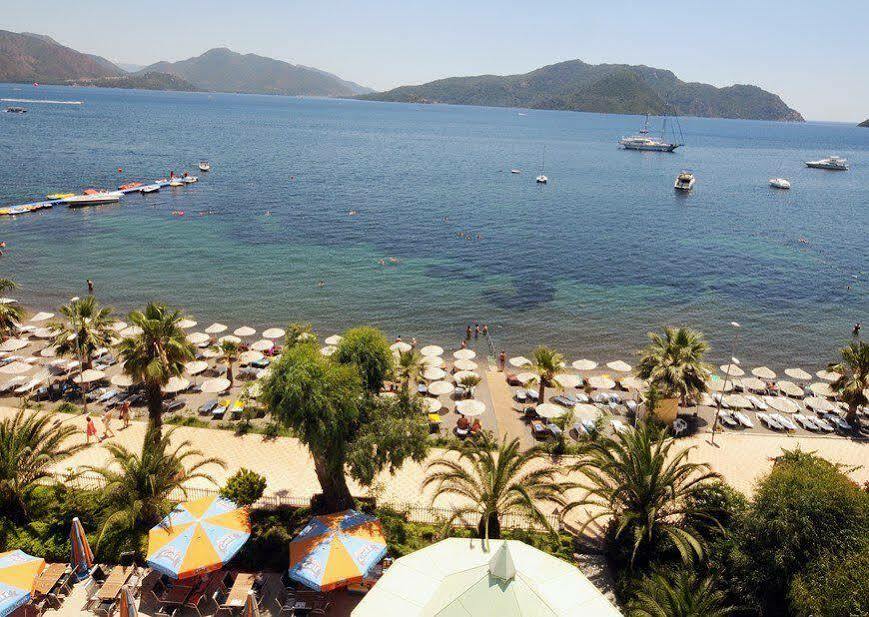 Flamingo Hotel Marmaris Exterior photo