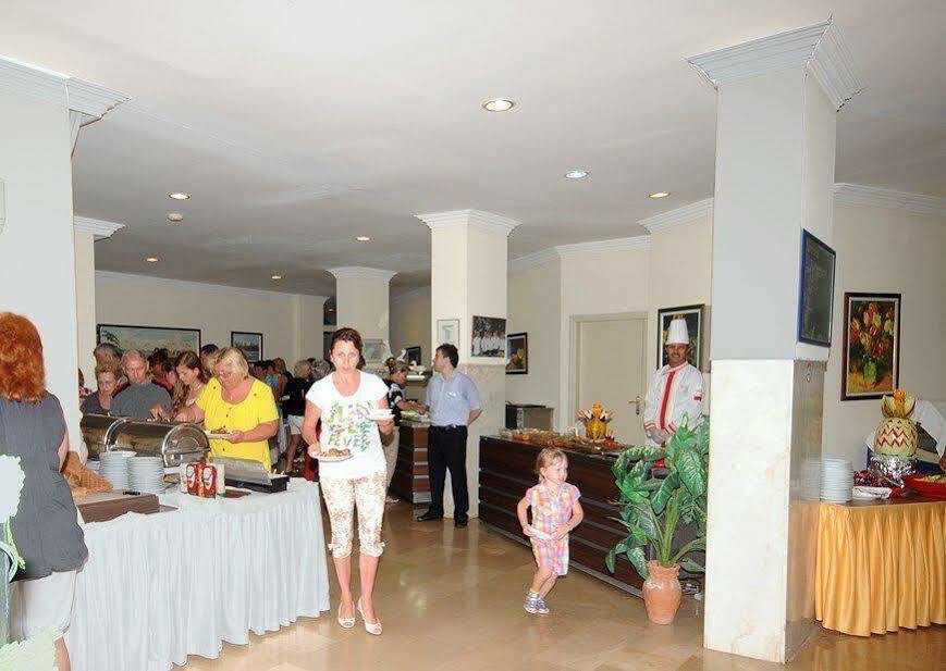 Flamingo Hotel Marmaris Exterior photo